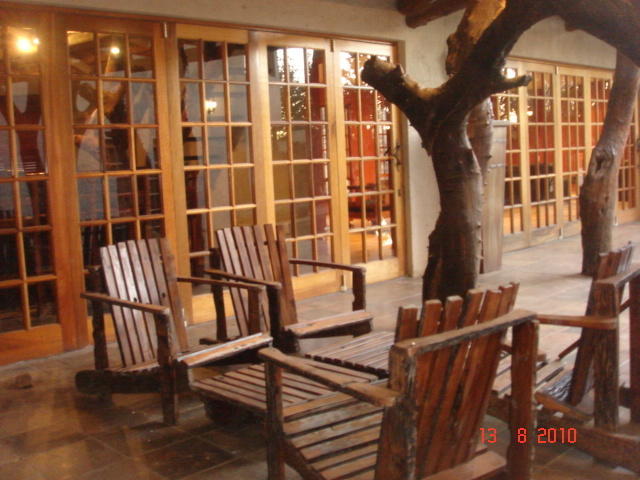 Mokolodi House Bed and Breakfast Gaborone Exteriör bild