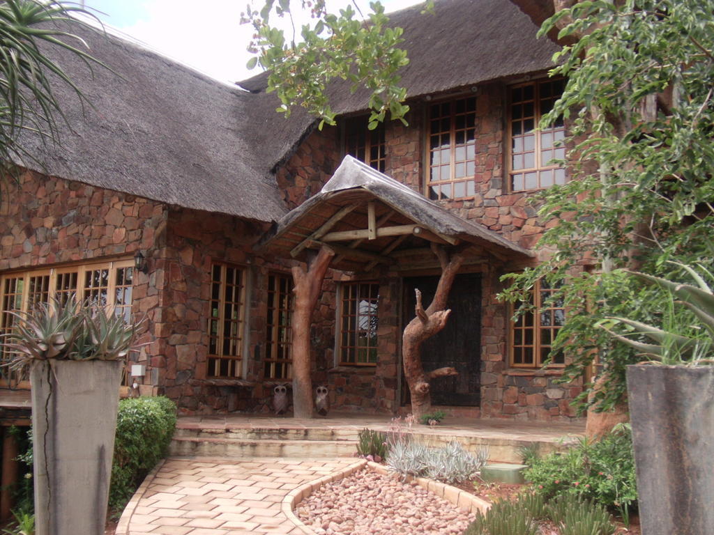 Mokolodi House Bed and Breakfast Gaborone Exteriör bild