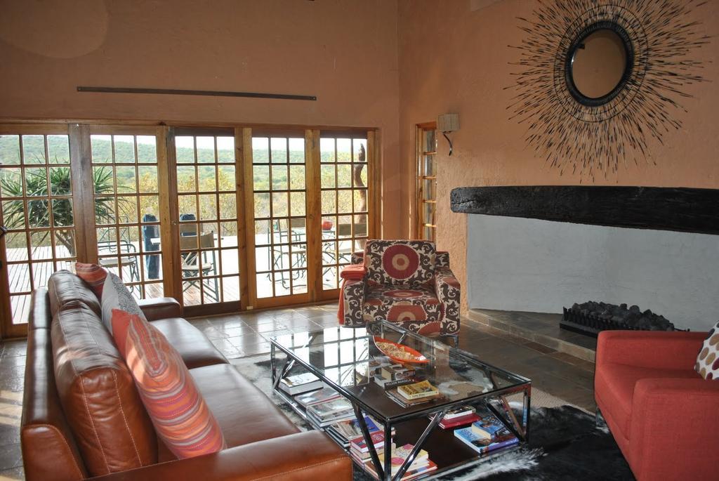 Mokolodi House Bed and Breakfast Gaborone Exteriör bild