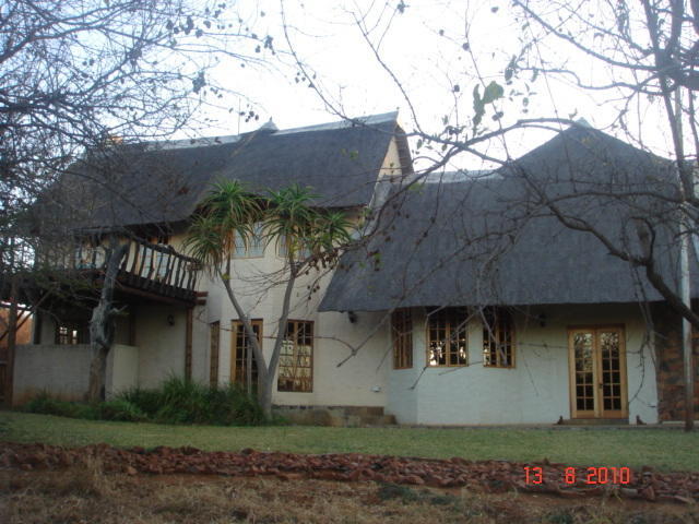 Mokolodi House Bed and Breakfast Gaborone Exteriör bild