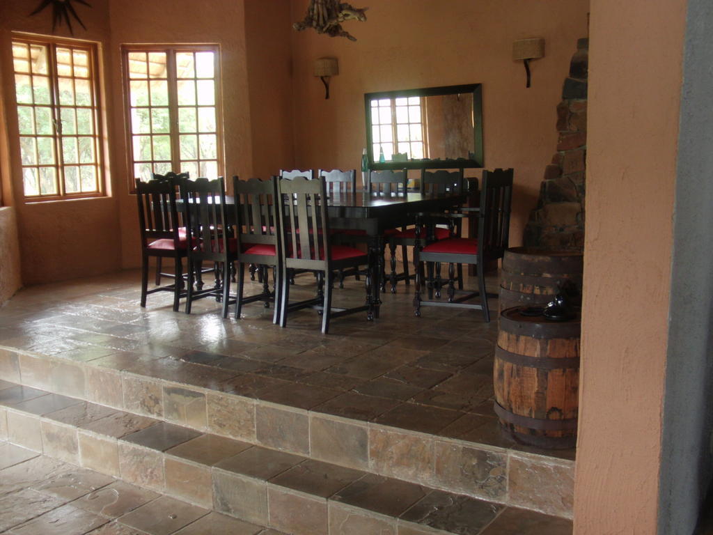 Mokolodi House Bed and Breakfast Gaborone Exteriör bild
