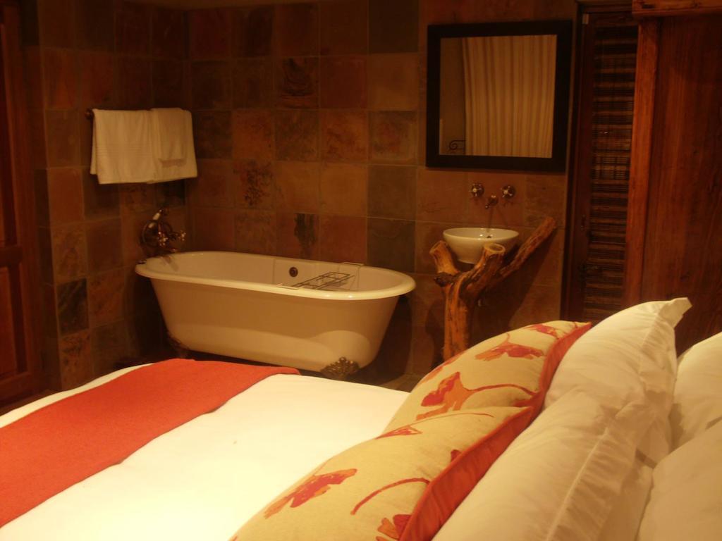 Mokolodi House Bed and Breakfast Gaborone Rum bild