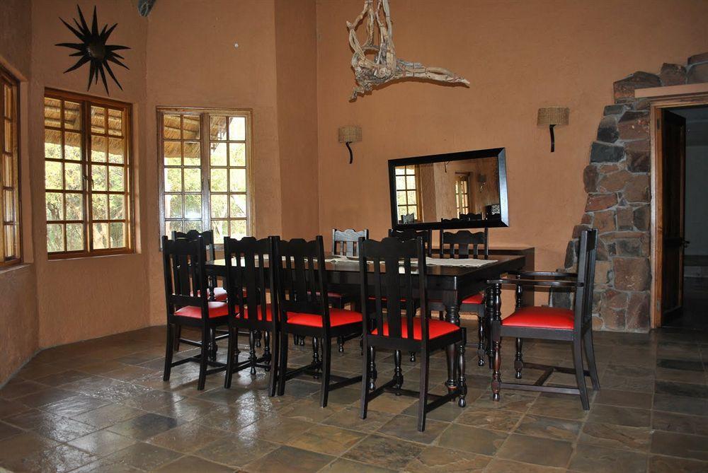 Mokolodi House Bed and Breakfast Gaborone Exteriör bild