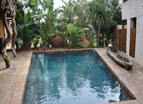Mokolodi House Bed and Breakfast Gaborone Exteriör bild