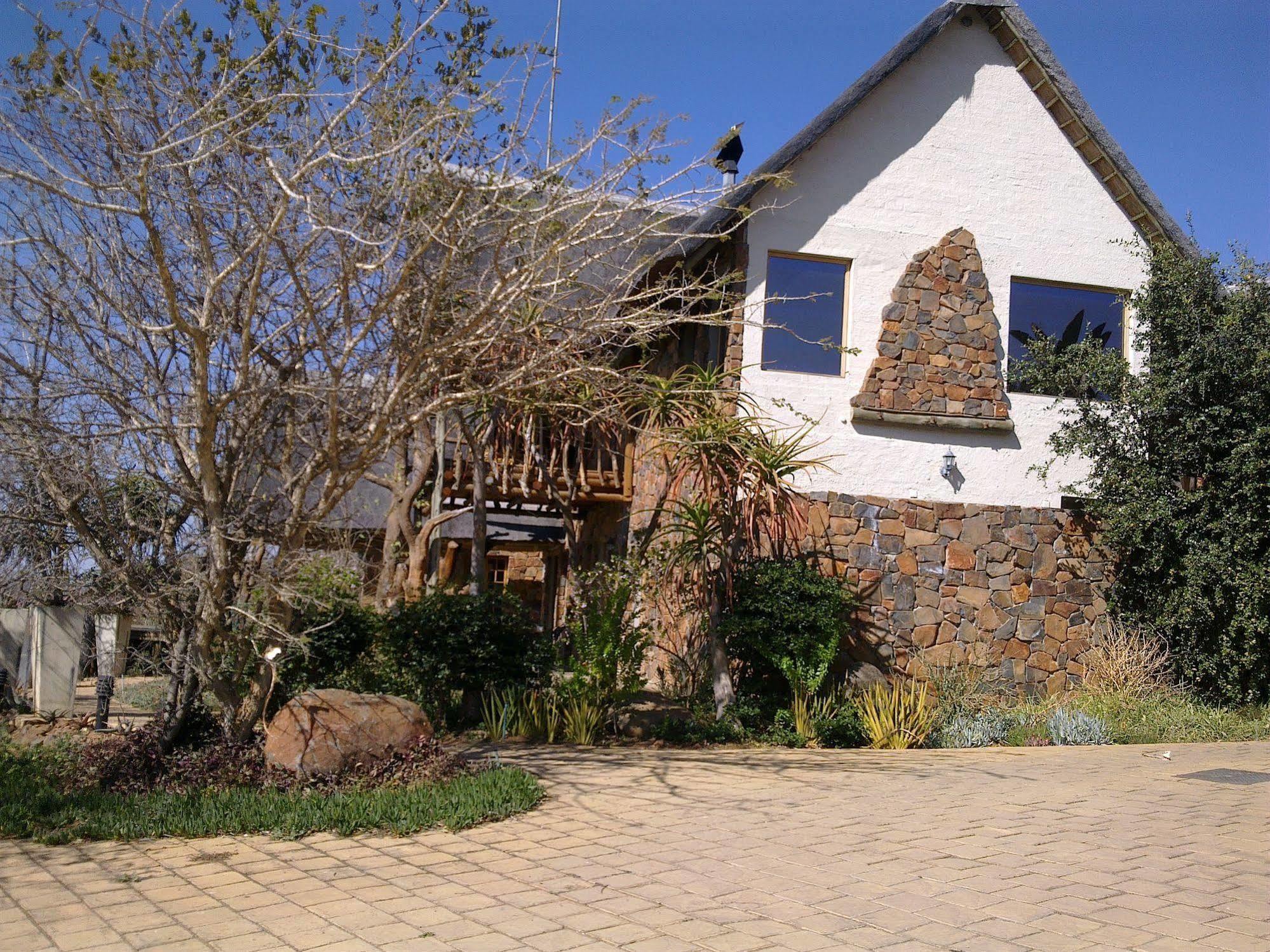 Mokolodi House Bed and Breakfast Gaborone Exteriör bild